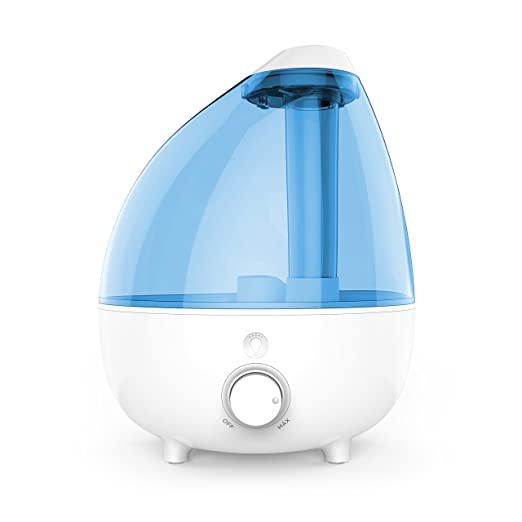 Pure Enrichment MistAire XL Ultrasonic Cool Mist Humidifier for Large Rooms