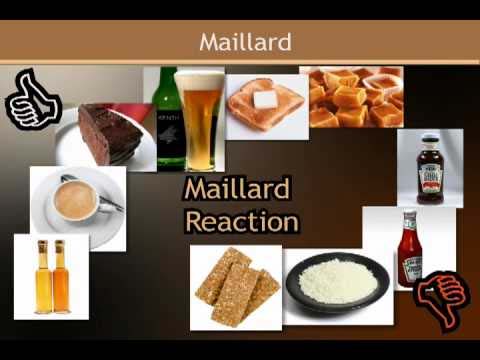 What Is The Maillard Reaction